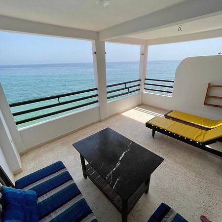 Appartamento Aftas Beach House Taghazout Esterno foto