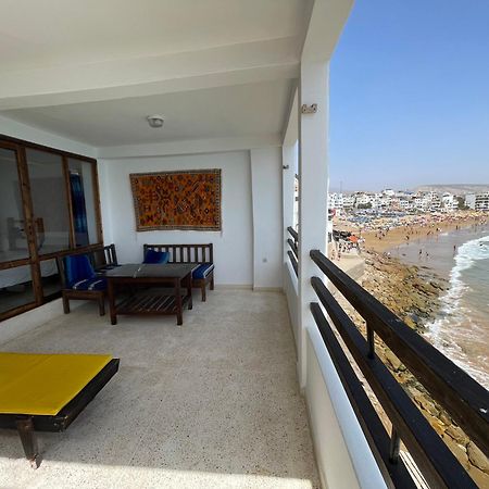 Appartamento Aftas Beach House Taghazout Esterno foto