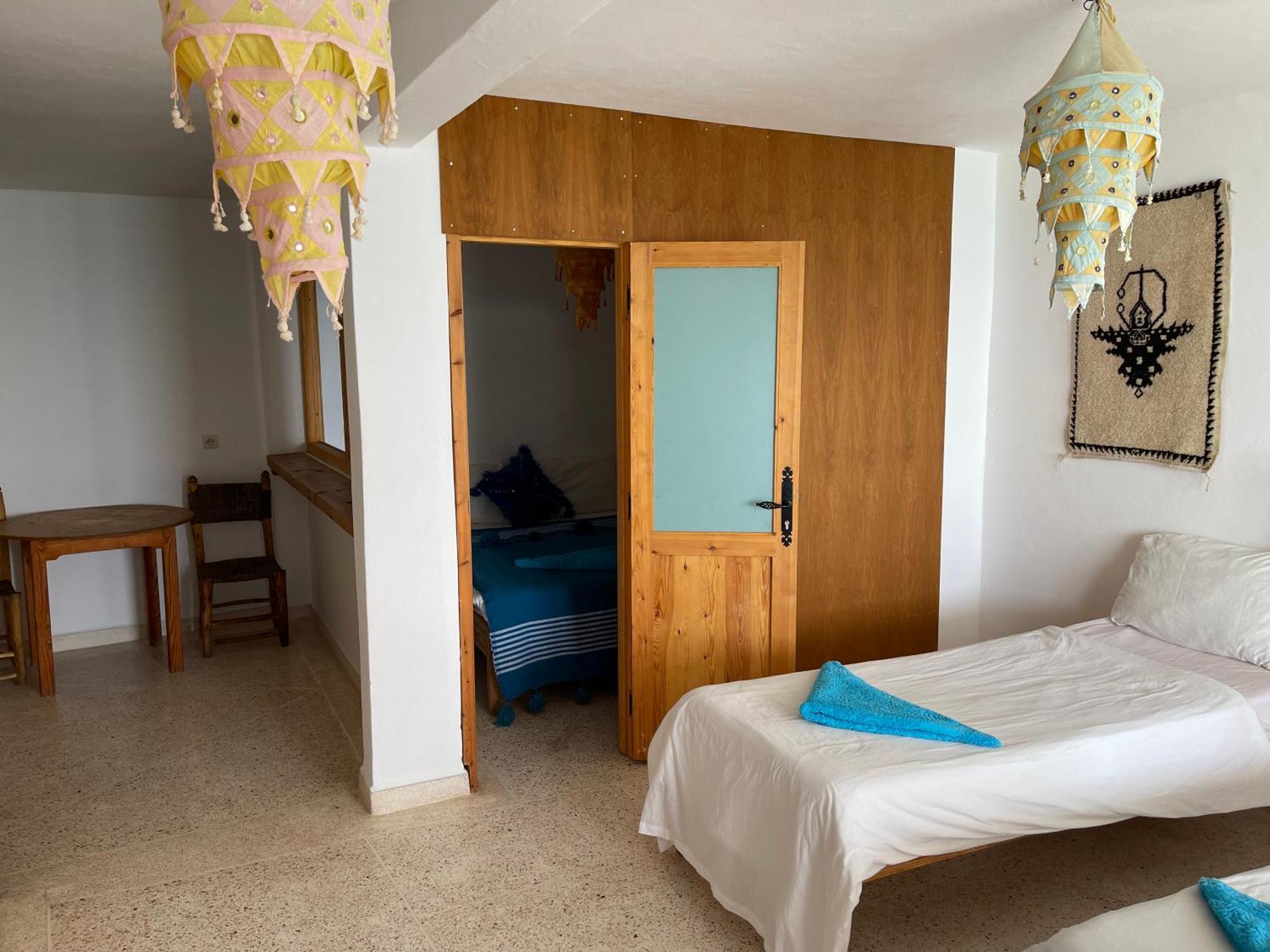 Appartamento Aftas Beach House Taghazout Esterno foto