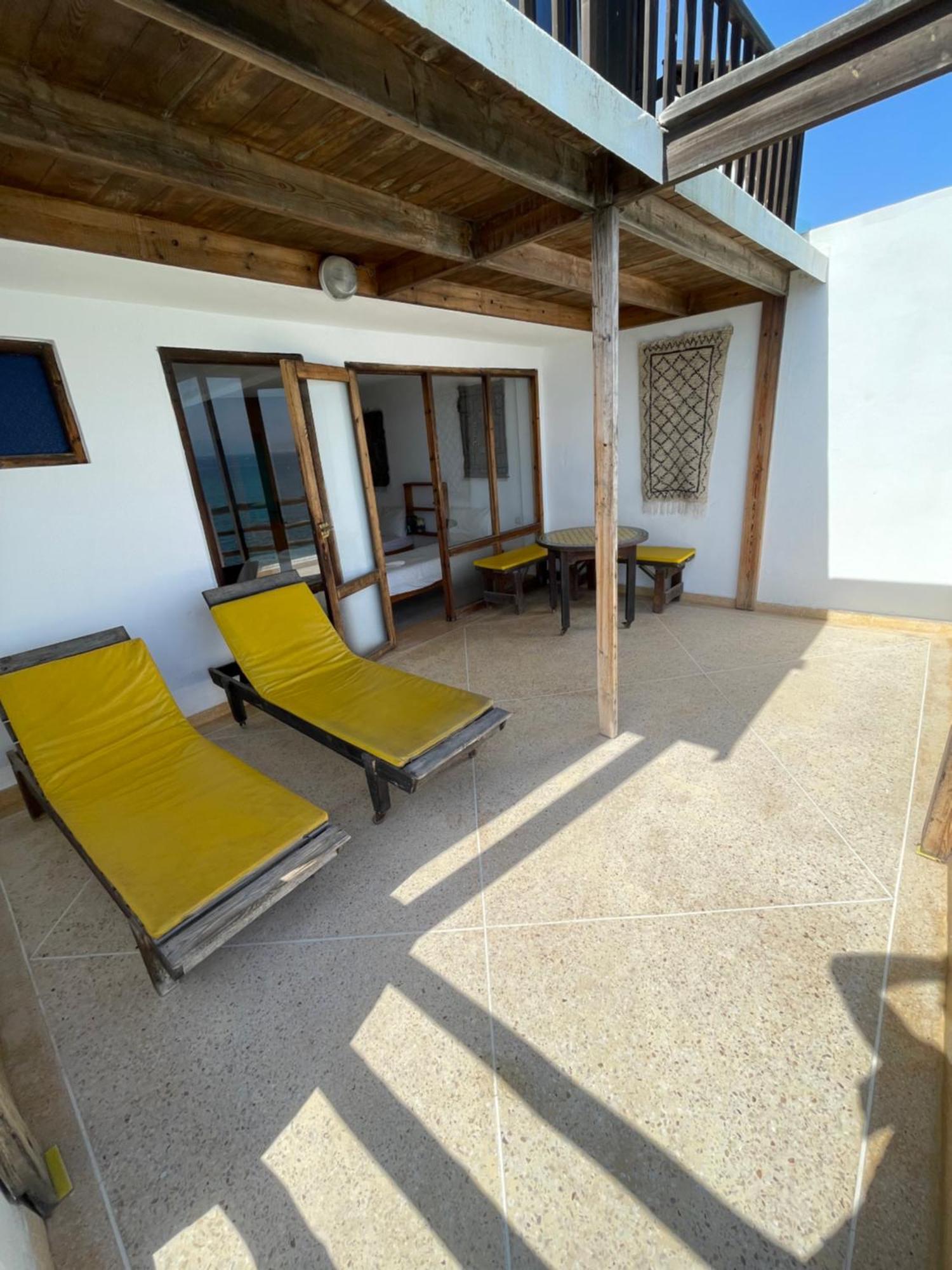 Appartamento Aftas Beach House Taghazout Esterno foto