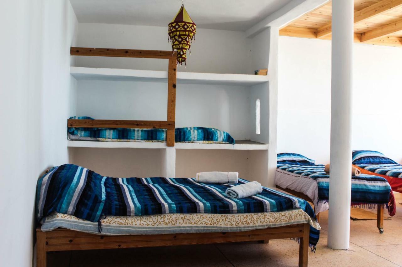 Appartamento Aftas Beach House Taghazout Esterno foto