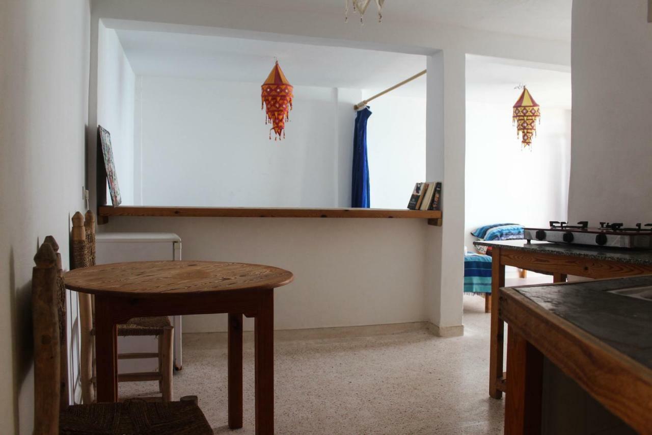Appartamento Aftas Beach House Taghazout Esterno foto