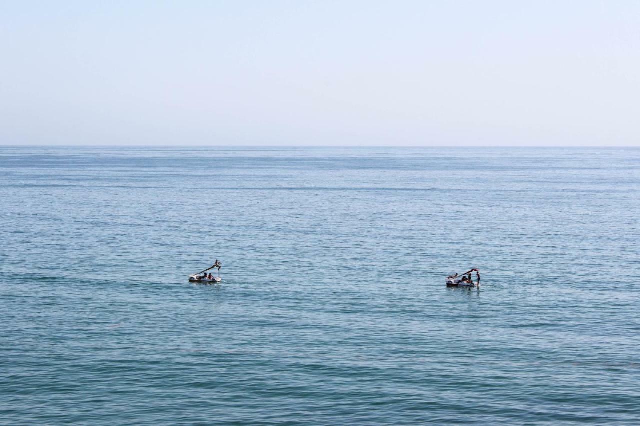 Appartamento Aftas Beach House Taghazout Esterno foto
