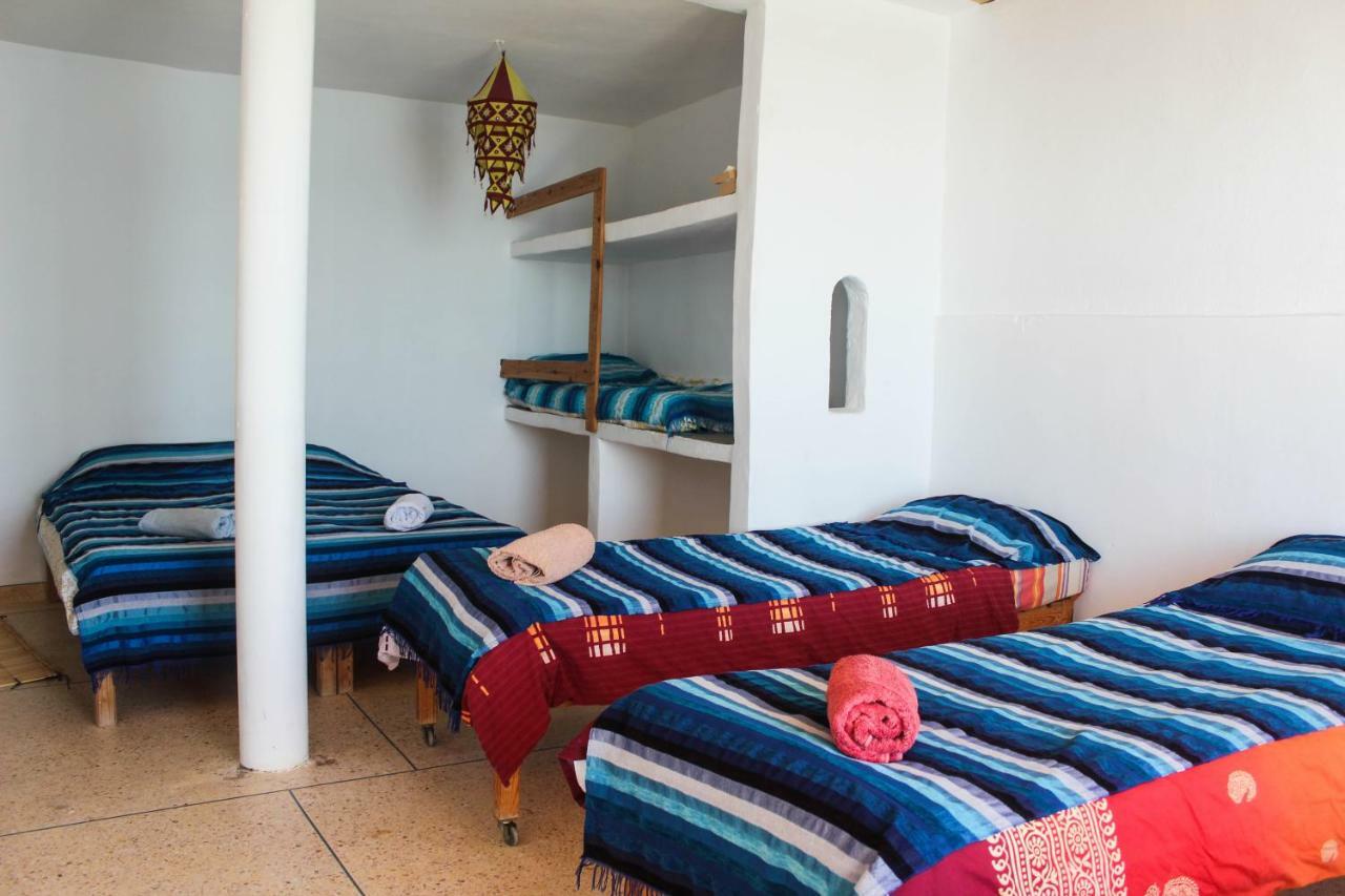 Appartamento Aftas Beach House Taghazout Esterno foto