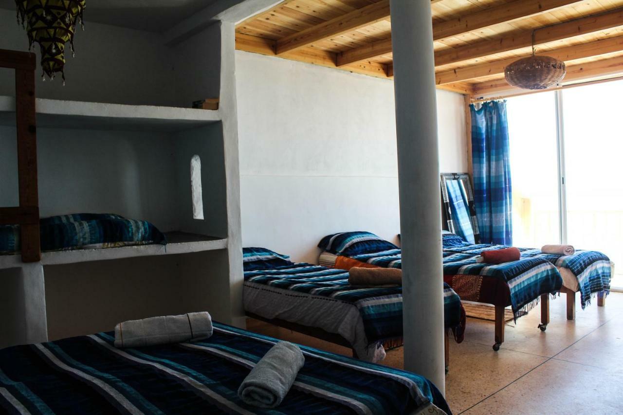 Appartamento Aftas Beach House Taghazout Esterno foto